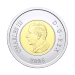 2025 Honouring Canada's Unknown Soldier Non Colourized $2 Coin Roll | Royal Canadian Mint