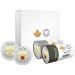 Set of x 2 2025 Honouring Canada's Unknown Soldier $2 Coin Rolls Box Set | Royal Canadian Mint