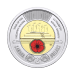Set of 2 x 2025 Honouring Canada's Unknown Soldier $2 Coin Commemorative Card | Royal Canadian Mint