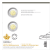 Set of 2 x 2025 Honouring Canada's Unknown Soldier $2 Coin Commemorative Card | Royal Canadian Mint