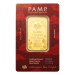 1 oz 2025 Good Luck: Yellow Dragon Gold Bar | PAMP Suisse