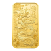 1 oz 2025 Good Luck: Yellow Dragon Gold Bar | PAMP Suisse