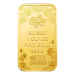 1 oz 2025 Good Luck: Yellow Dragon Gold Bar | PAMP Suisse