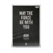 1 oz Star Wars: The Empire Strikes Back Movie Poster Colourized Silver Foil | Agoro by New Zealand Mint