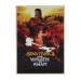 1 oz Star Trek The Wrath of Khan: Movie Poster Colourized Silver Coin | Agoro by New Zealand Mint