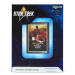 1 oz Star Trek The Wrath of Khan: Movie Poster Colourized Silver Coin | Agoro by New Zealand Mint