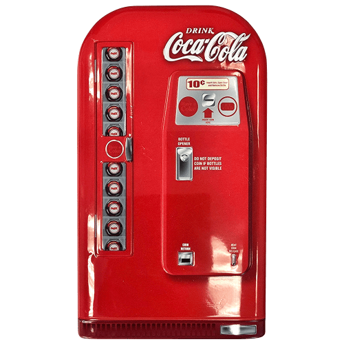1 oz Holiday Coca-Cola Bottle Colourized Shaped Silver Coin | PAMP Suisse