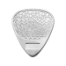 10 gram Fender Holiday Guitar Pick Shaped Sterling Silver Coin | PAMP Suisse