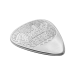 10 gram Fender Holiday Guitar Pick Shaped Sterling Silver Coin | PAMP Suisse
