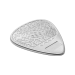 10 gram Fender Holiday Guitar Pick Shaped Sterling Silver Coin | PAMP Suisse