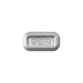 Set of 6 x 5 gram Christmas: Nutcracker PEZ Dispenser Silver Bars | PAMP Suisse