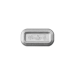 Set of 6 x 5 gram Christmas: Nutcracker PEZ Dispenser Silver Bars | PAMP Suisse