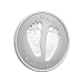 1/2 oz 2026 Welcome to the World: Baby Gift Silver Coin | Royal Canadian Mint