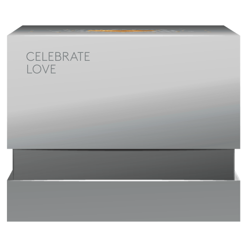 1 oz 2026 Celebrate Love Gilded Silver Coin | Royal Canadian Mint