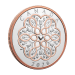 1 oz 2026 Celebrate Love Gilded Silver Coin | Royal Canadian Mint