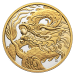 5 oz 2026 Triumphant Dragon Proof Silver Coin | Royal Canadian Mint