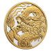 5 oz 2026 Triumphant Dragon Proof Silver Coin | Royal Canadian Mint