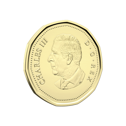 2026 Collectors Edition Lucky Loonie $1 Coin Roll | Royal Canadian Mint