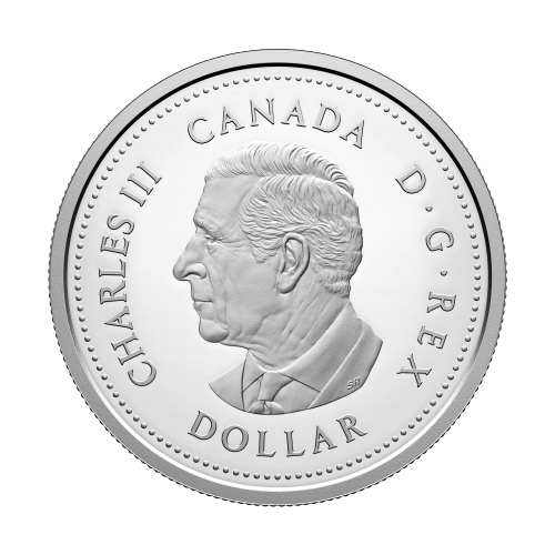 3/4 oz 2026 100th Anniversary of the Royal Canadian Legion Proof Silver Coin | Royal Canadian Mint
