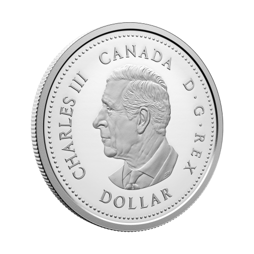 3/4 oz 2026 100th Anniversary of the Royal Canadian Legion Proof Silver Coin | Royal Canadian Mint