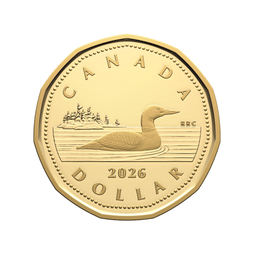 Set of 7 x 2026 100th Anniversary of the Royal Canadian Legion Silver Coin and Proof Dollars | Royal Canadian Mint