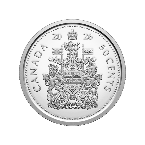 Set of 7 x 2026 100th Anniversary of the Royal Canadian Legion Silver Coin and Proof Dollars | Royal Canadian Mint