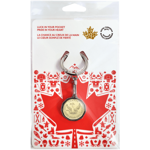 Set of 5 x 2026 Happy Birthday Gift Coins | Royal Canadian Mint