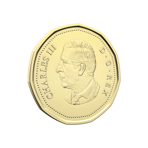 Set of 5 x 2026 O'Canada Gift Coins | Royal Canadian Mint