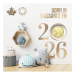 Set of 5 x 2026 Newborn Baby Gift Coins | Royal Canadian Mint