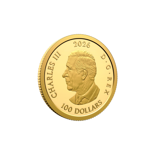 2026 100th Anniversary of the Royal Canadian Legion Proof Gold Coin | Royal Canadian Mint