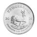 1 oz 2026 Krugerrand Silver Coin | Rand Refinery