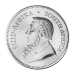 1 oz 2026 Krugerrand Silver Coin | Rand Refinery