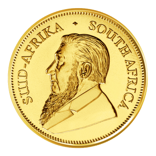 1 oz 2026 Krugerrand Gold Coin | Rand Refinery