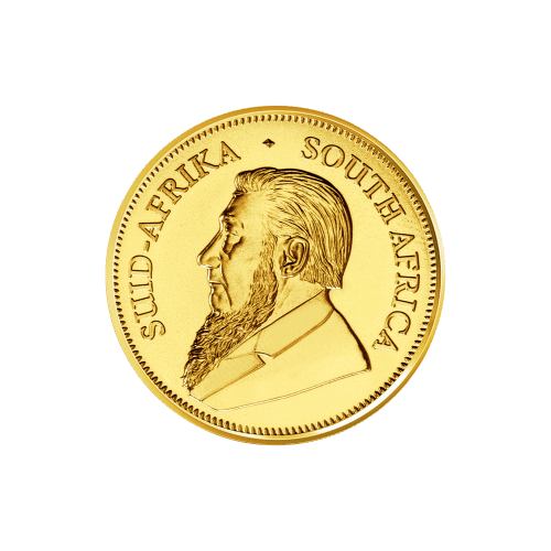 1/4 oz 2026 Krugerrand Gold Coin | Rand Refinery