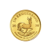 1/4 oz 2026 Krugerrand Gold Coin | Rand Refinery