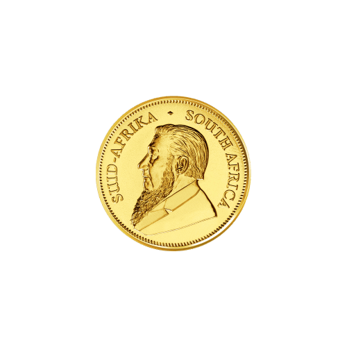1/10 oz 2026 Krugerrand Gold Coin | Rand Refinery