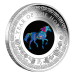 1 oz 2026 Australian Opal Lunar Series: Lunar Year of the Horse Proof Silver Coin | Perth Mint