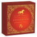 1 oz 2026 Australian Opal Lunar Series: Lunar Year of the Horse Proof Silver Coin | Perth Mint