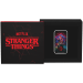 1 oz 2026 Stranger Things: Season 3 Colourized Rectangular Silver Coin | Perth Mint
