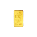 0.5 gram Peanuts: Charlie Brown and Snoopy Christmas Gold Bar | PAMP Suisse