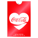 1 gram 2026 Coca-Cola Valentine's Day Gold Bar | PAMP Suisse