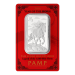 1 oz Lunar Legend Series: Legend of the 1000 Mile Horse Silver Bar | PAMP Suisse