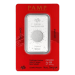 1 oz Lunar Legend Series: Legend of the 1000 Mile Horse Silver Bar | PAMP Suisse