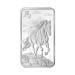 1 oz Lunar Legend Series: Legend of the 1000 Mile Horse Silver Bar | PAMP Suisse