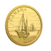1/2 oz 2026 Tall Ships: Ketch Rig Proof Gold Coin | Royal Canadian Mint