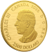1 kilo 2026 Tom Thomson: The Jack Pine Proof Gold Coin | Royal Canadian Mint