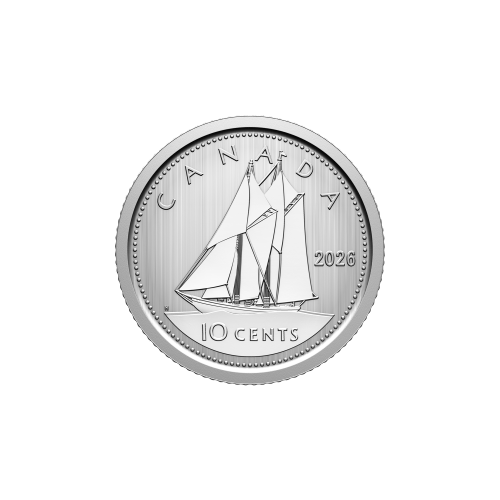 Set of 6 x 2026 Conservation Stories: Barn Owl Specimen Coins | Royal Canadian Mint