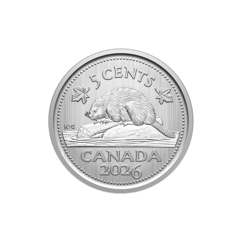 Set of 6 x 2026 Conservation Stories: Barn Owl Specimen Coins | Royal Canadian Mint
