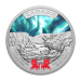 1 oz 2026 Canada's National Parks: Torngat Mountains National Park Colourized Proof Silver Coin | Royal Canadian Mint