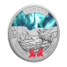 1 oz 2026 Canada's National Parks: Torngat Mountains National Park Colourized Proof Silver Coin | Royal Canadian Mint